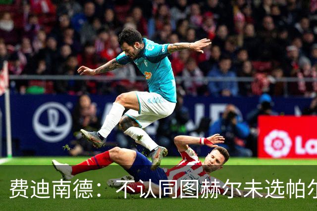 费迪南德：不认同图赫尔未选帕尔默的决定，后者在大赛证明过自己